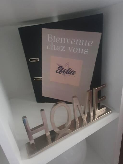 Appartement Cosy Paris Centre Eksteriør bilde