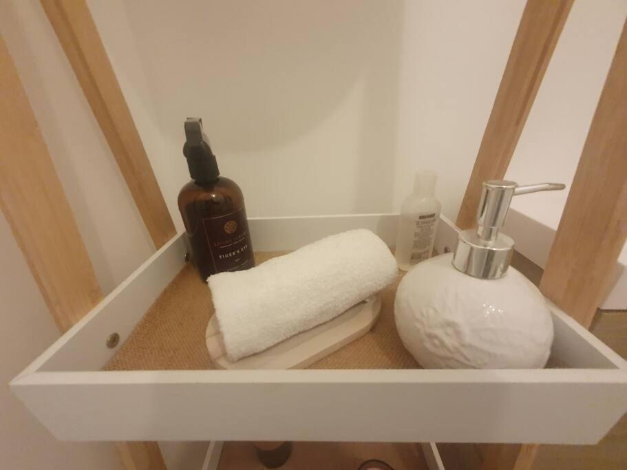 Appartement Cosy Paris Centre Eksteriør bilde