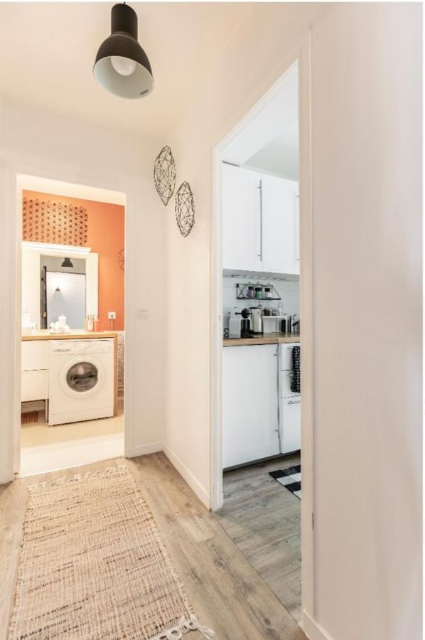 Appartement Cosy Paris Centre Eksteriør bilde