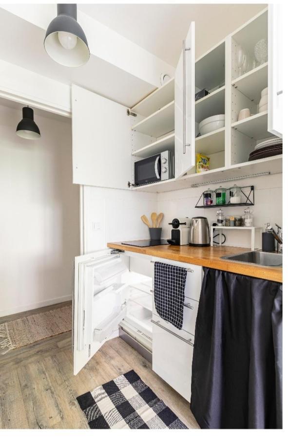 Appartement Cosy Paris Centre Eksteriør bilde