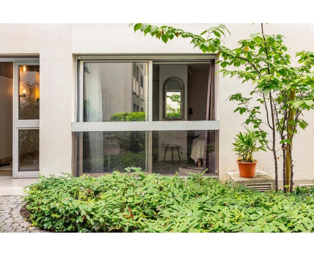 Appartement Cosy Paris Centre Eksteriør bilde